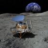 Lockheed Martin's concept for a commercial lunar lander.