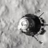 Lockheed Martin's concept of a reusable, crewed lunar lander would take astronauts from a moon-orbiting space station down to the lunar surface
