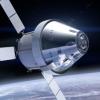 Popular Mechanics article Orion Spacecraft artist illustration NASA