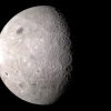 Photo of the moon and earth - Image credit NASA's Scientific Visualization Studio by Ernie Wright