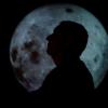 University of Colorado Boulder director of NASA NLSI Lunar University Network for Astrophysics Research Jack Burns stands for a portrait at the Fiske Planetarium in Boulder