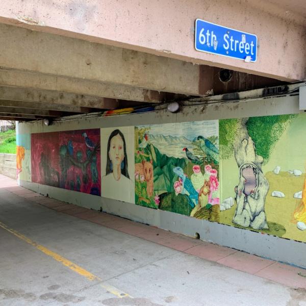 6 Street