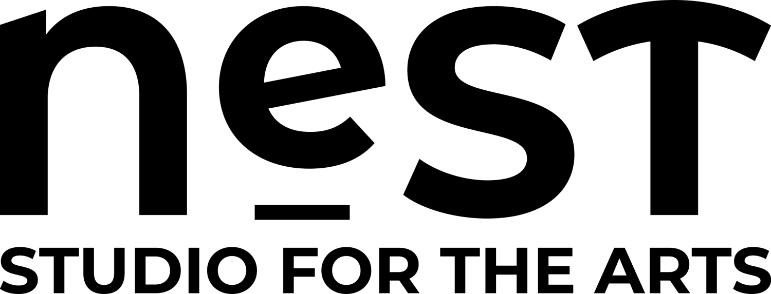 NEST Studio for the Arts Wordmark