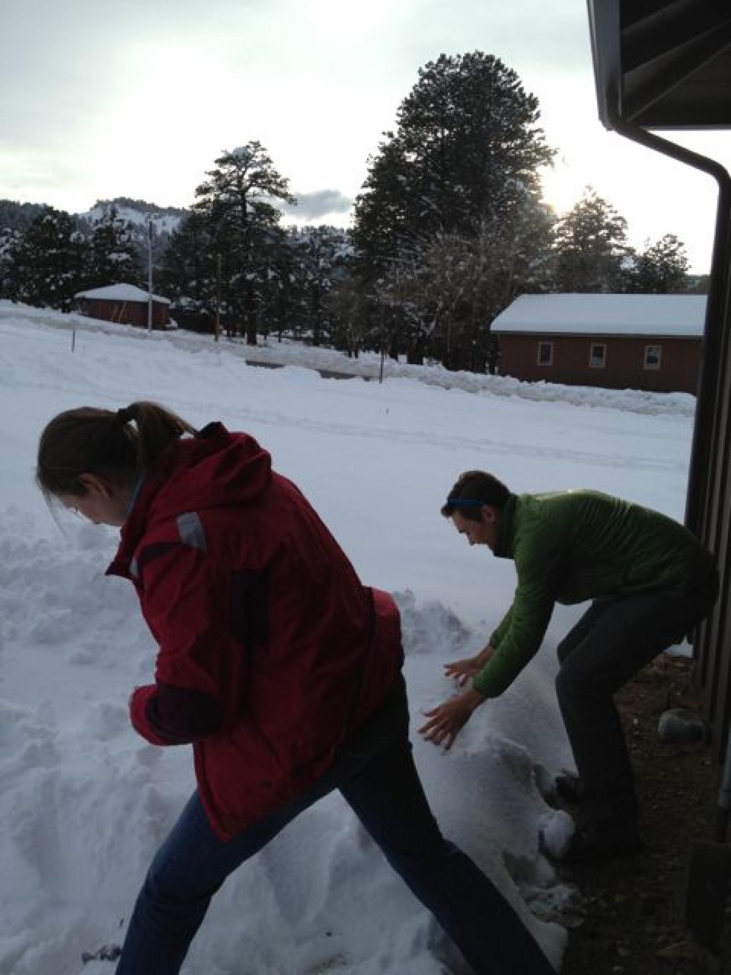 RMASB 2015 at Estes Park