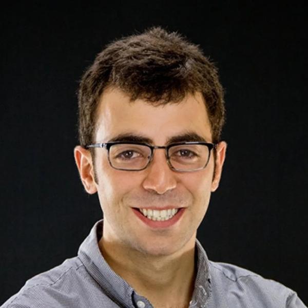 Adam Kaufman headshot