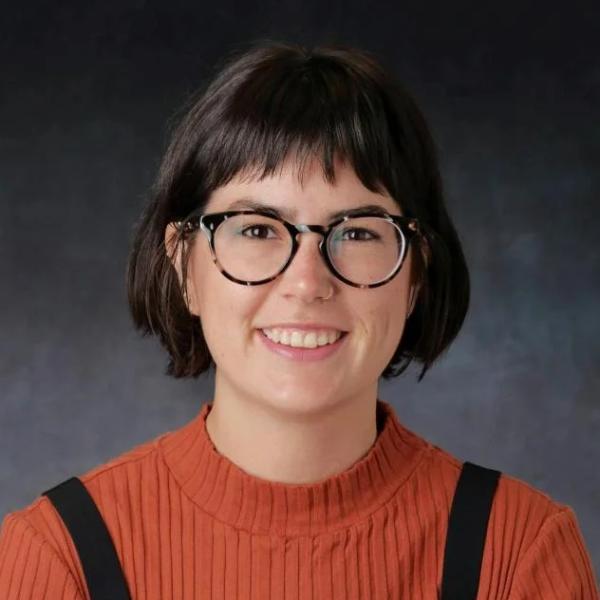 Cory Rae McRae headshot
