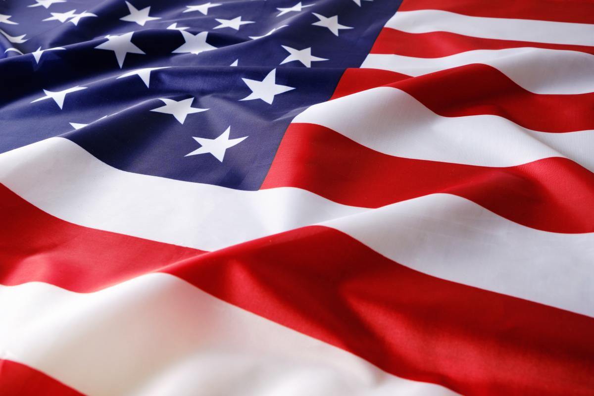 American flag