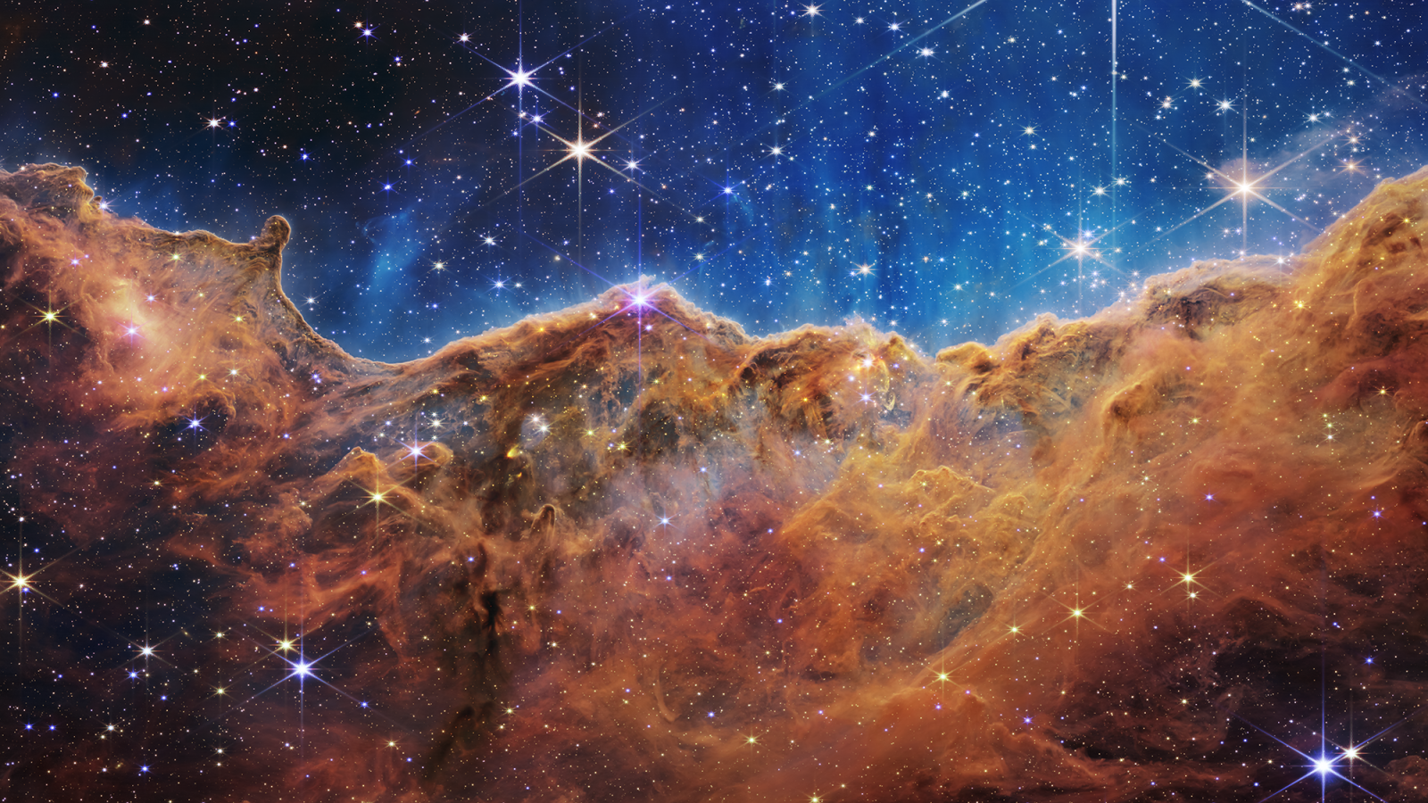 a nearby, young, star-forming region