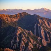 Boulder Flatirons