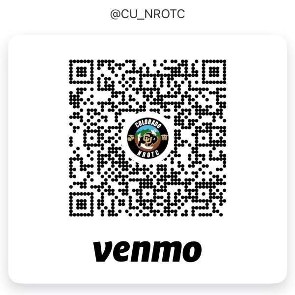 CU_NROTC Venmo