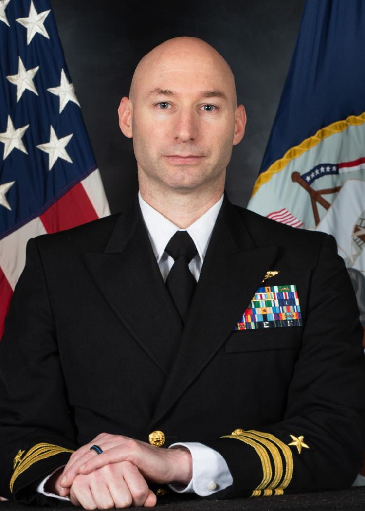 CDR Pembleton