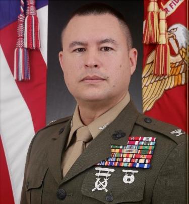 Colonel Robert Bodisch