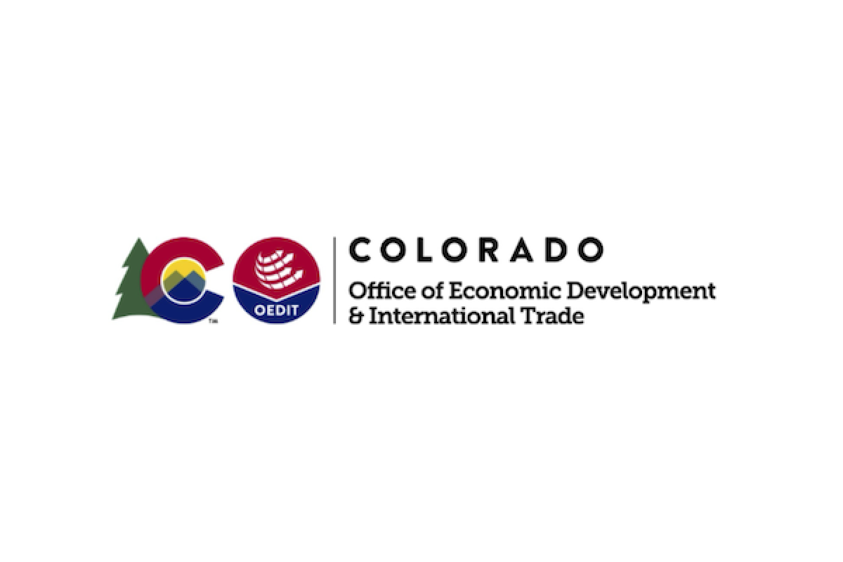 Colorado Office of Economic Development and International Trade logo