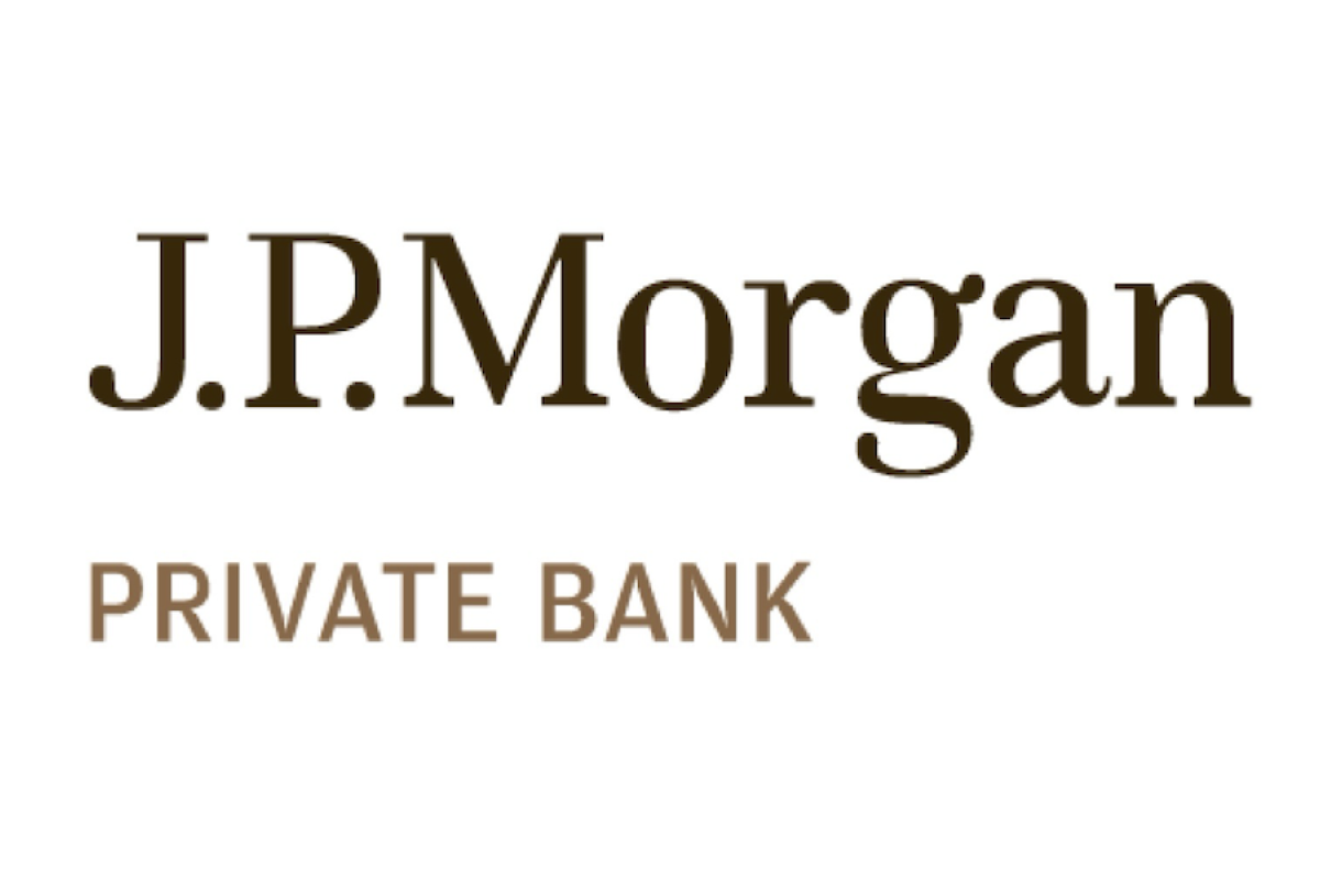 JP Morgan logo