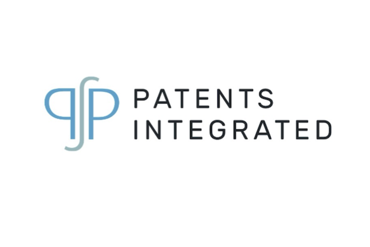 Patents Integrated logo