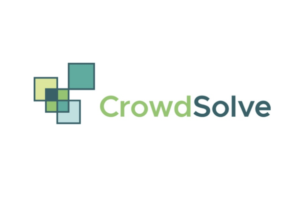 Crowd Solve logo