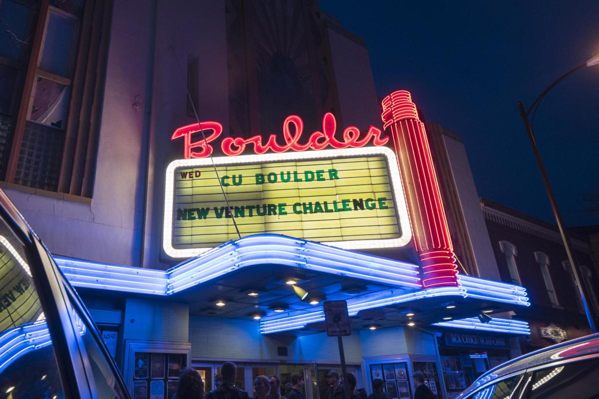 Theatre marquee