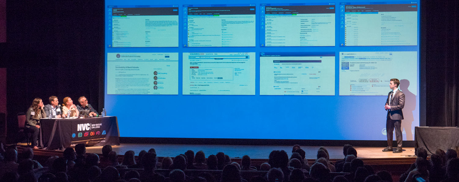 University of Colorado Boulder New Venture Challenge finalist acquired by POLITICO venture