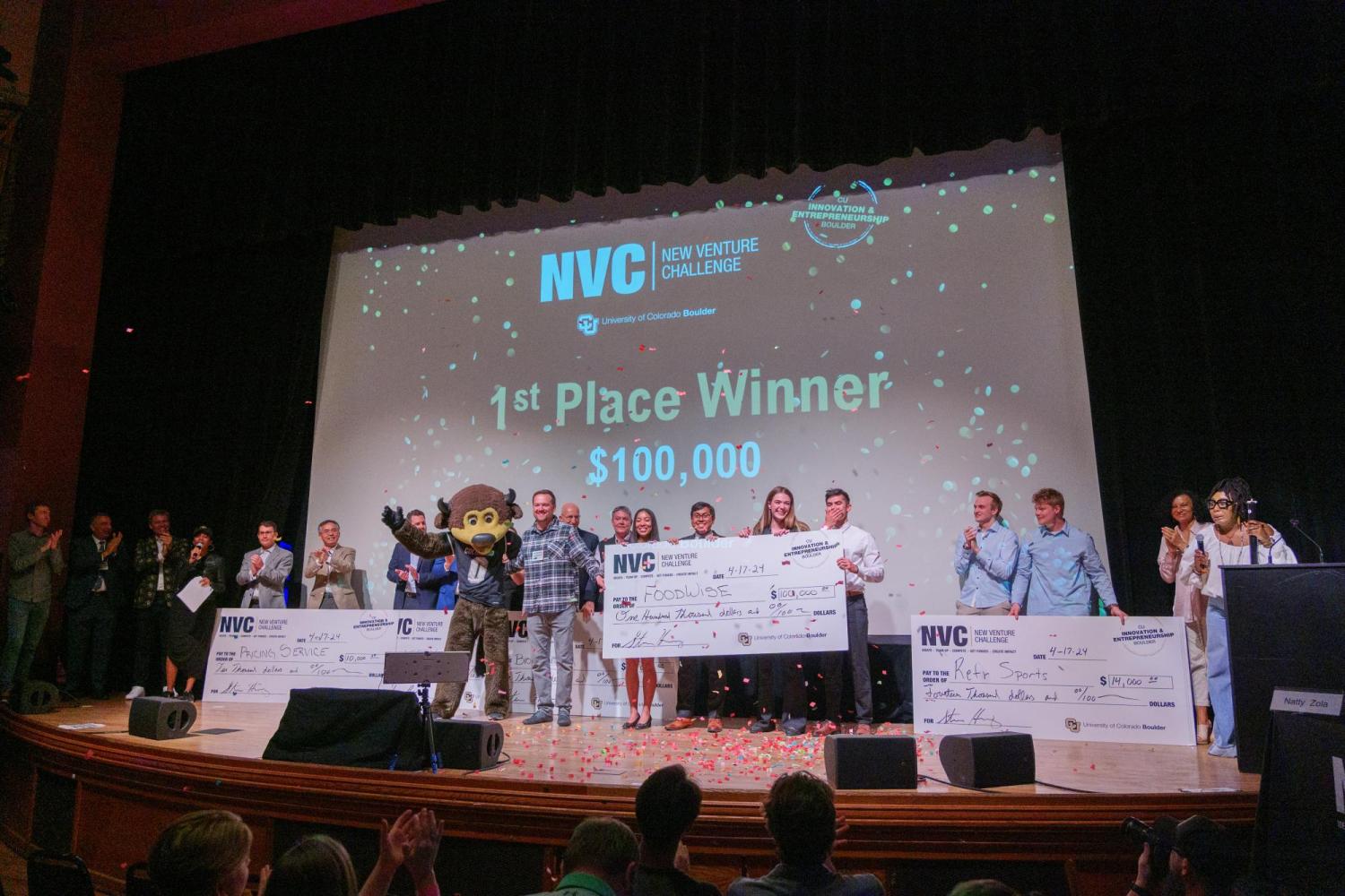 Winners of NVC 2024