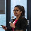 Participant from the 2024 Women Founders Competition