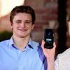 PartyFavor app cofounders Nolan McIntosh and Max Young