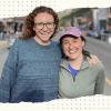 Charlotte and Georgia Grace, Founders of Gnara