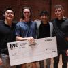 NVC Finals first place winners