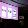 Beautibook pitching at IT track finals