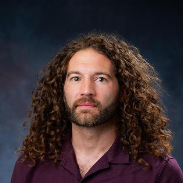 John Wetenkamp headshot