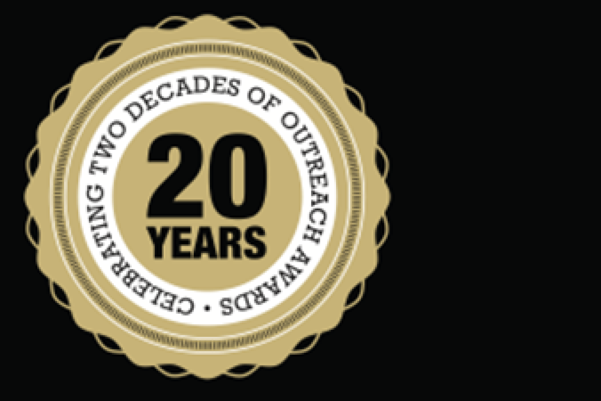 CU Boulder Outreach Awards 2019-20