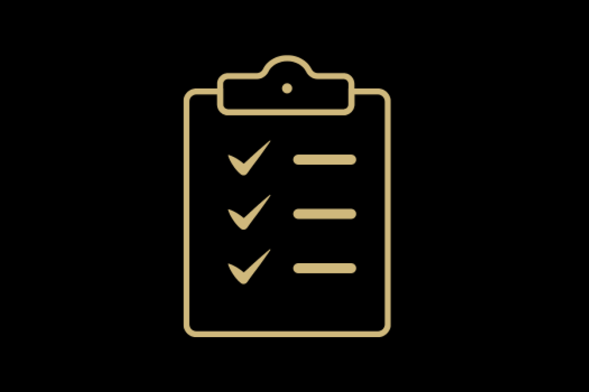checklist icon