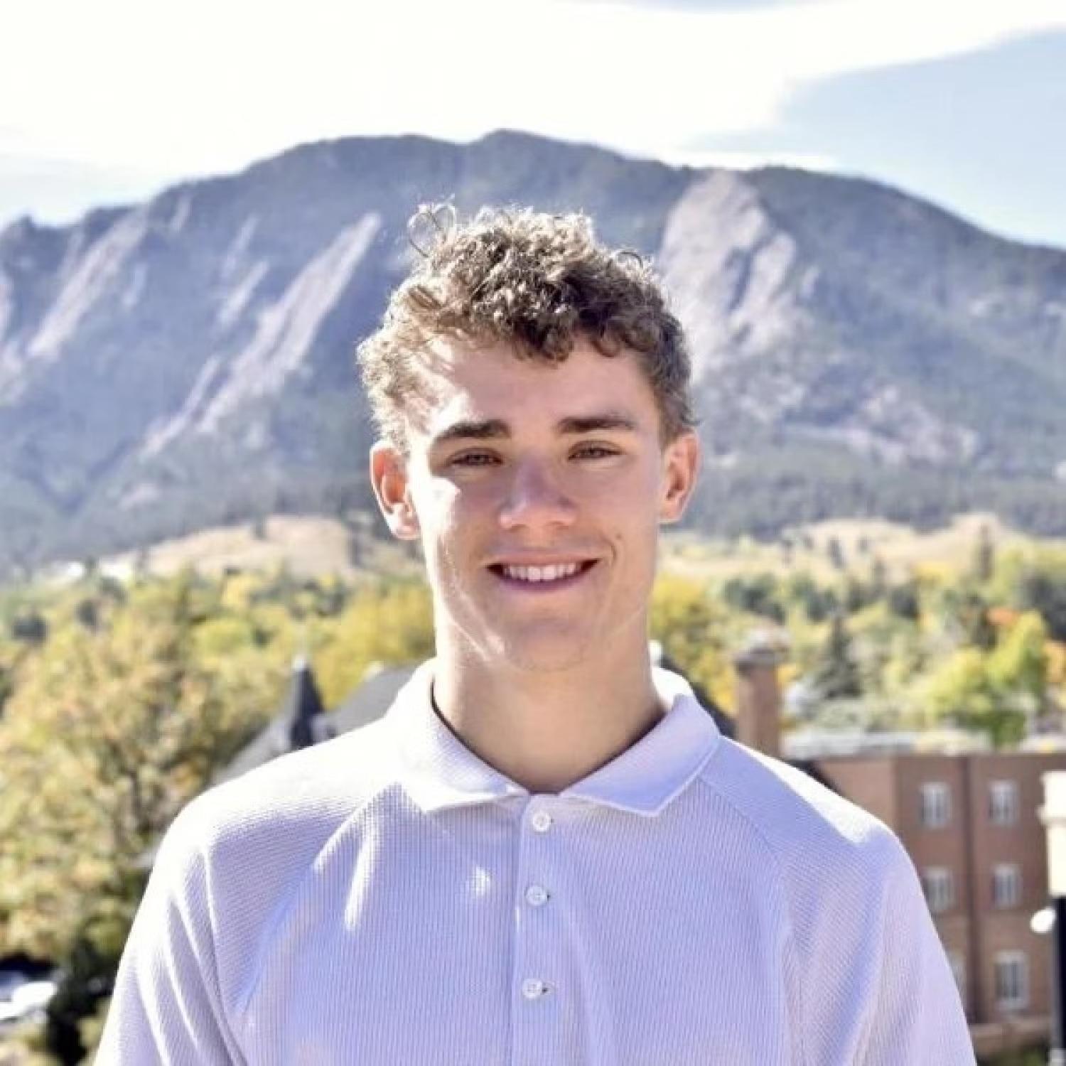 Sawyer Bundgaard headshot