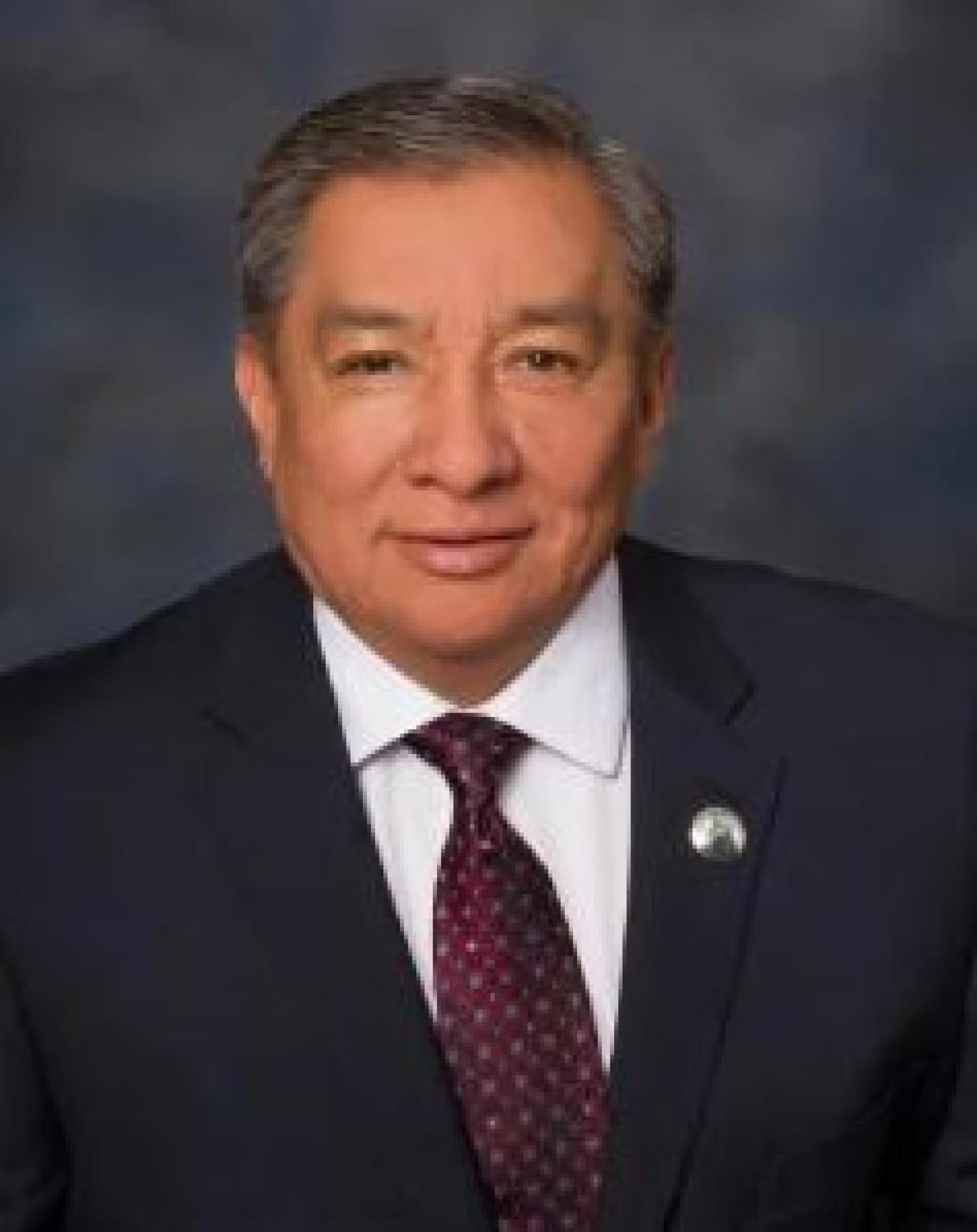 Benny Shendo Jr. headshot