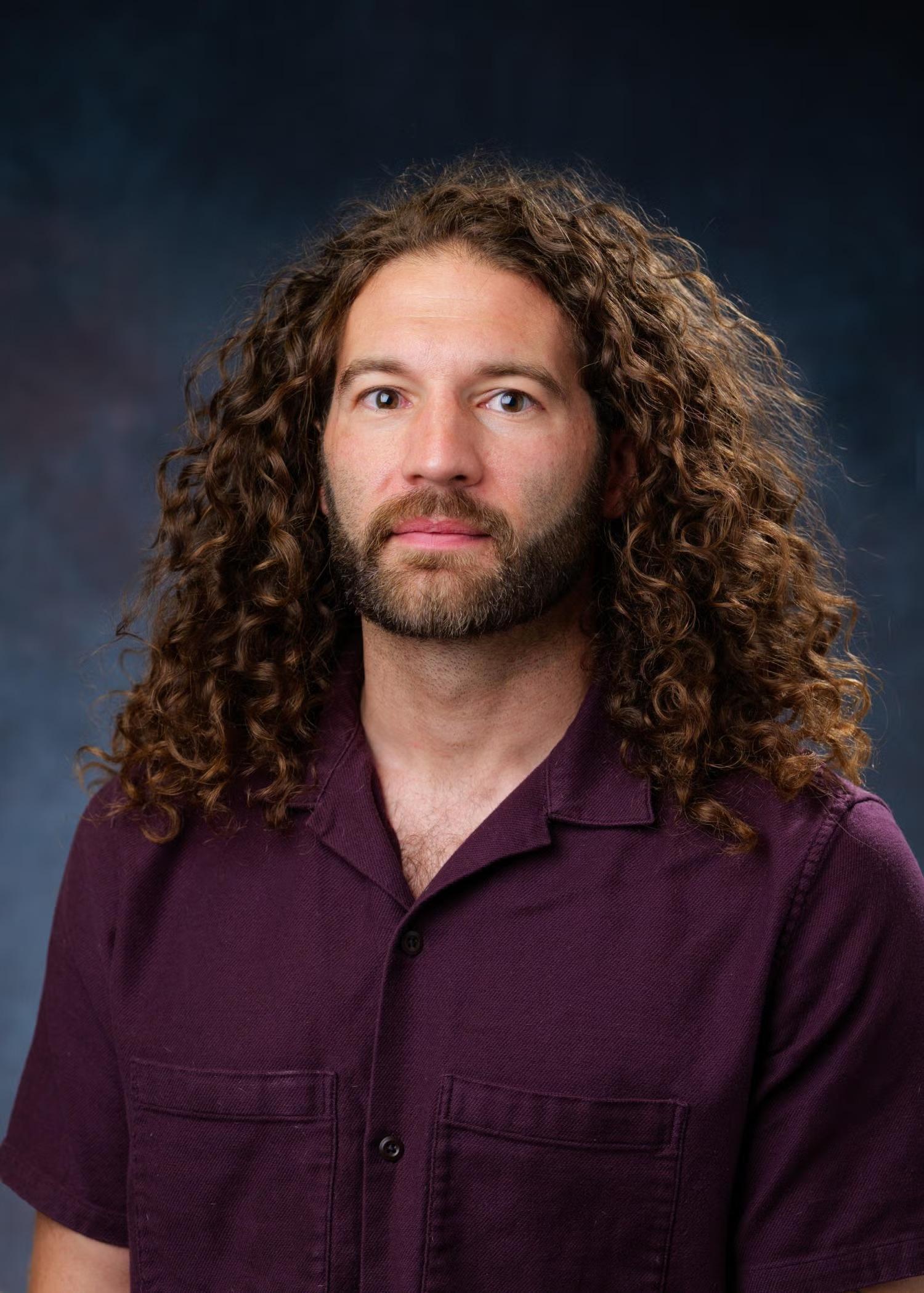 John Wetenkamp headshot