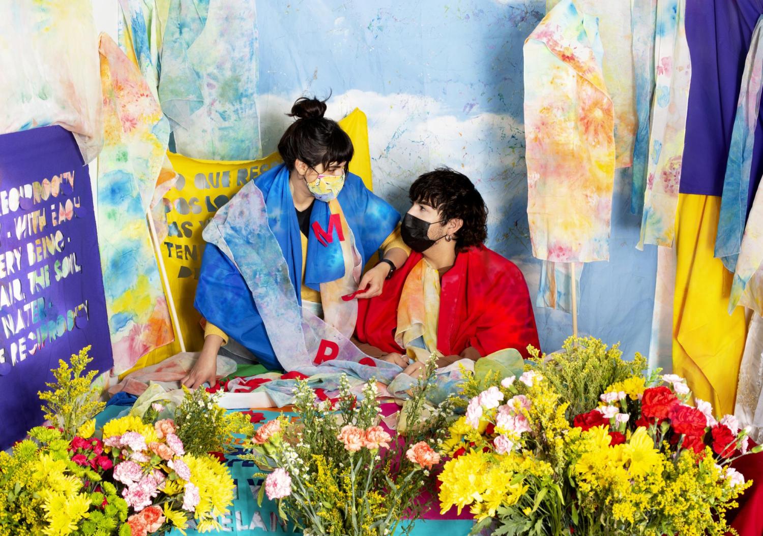 Engaged Arts and Humanities scholars performance