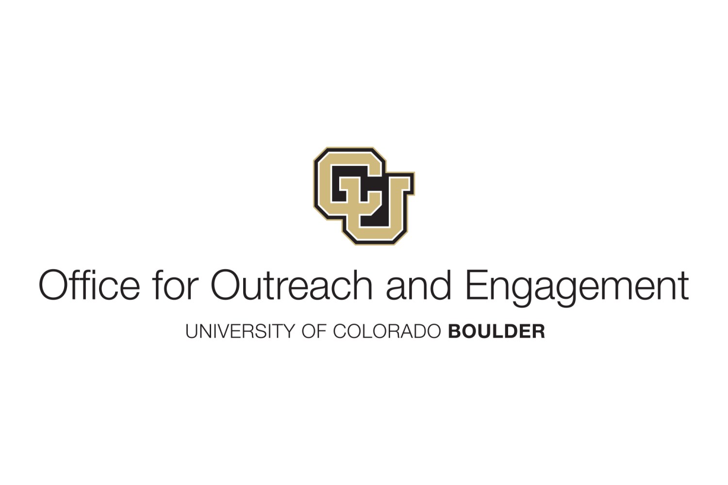 Outreach and Engagement logo