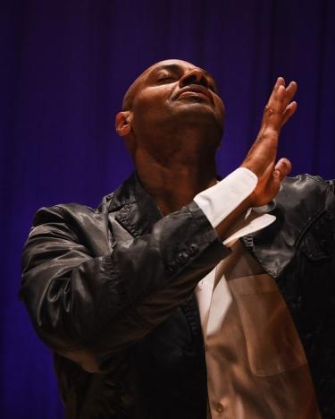 Helanius Wilkins performance