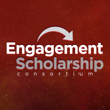 Engagement Scholarship consortium logo