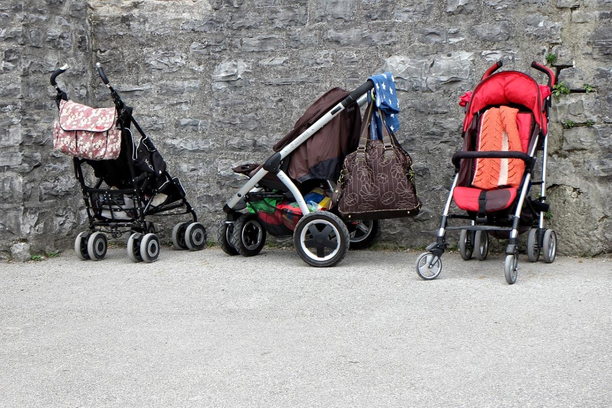 strollers image