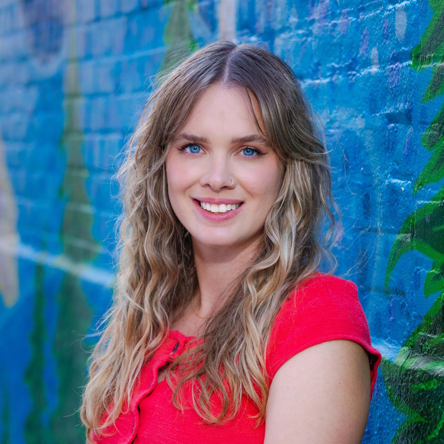 Allyson Burbeck portrait