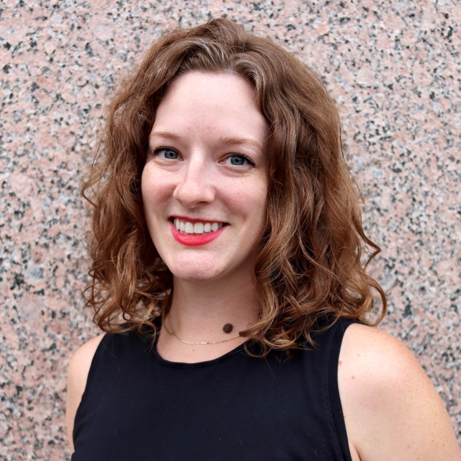 Michelle Johnson portrait