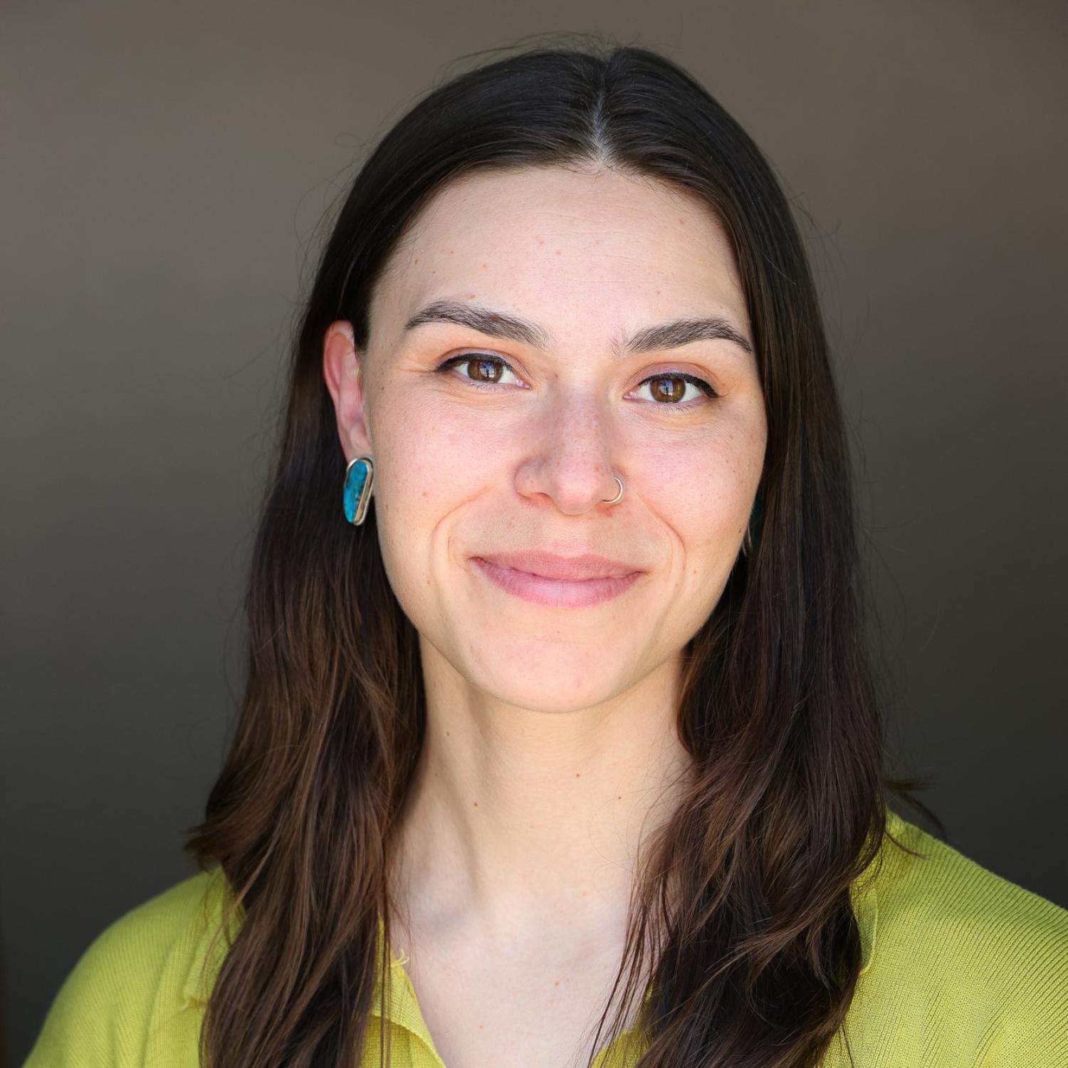 Rachel Baldwin portrait