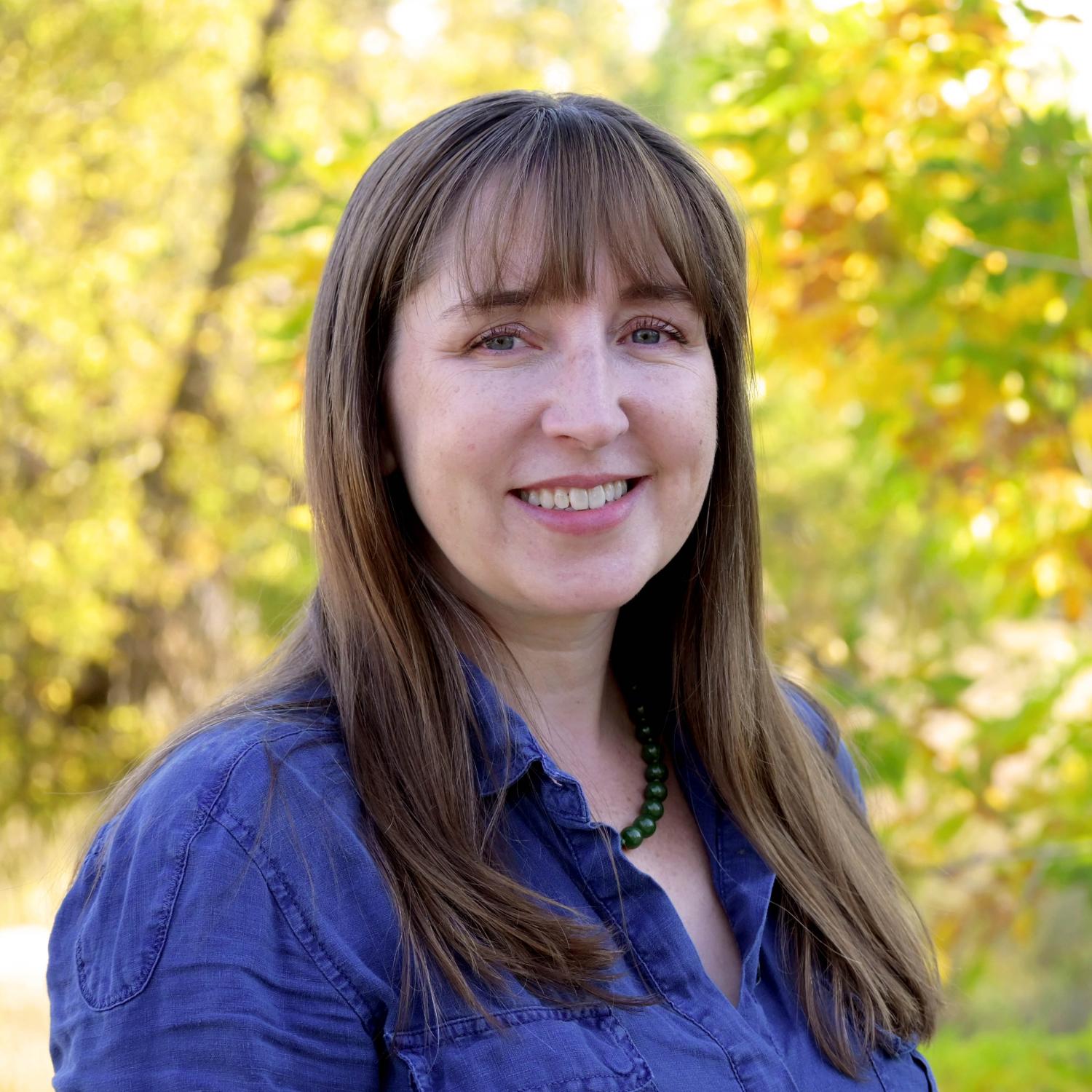 Kathryn Snider portrait
