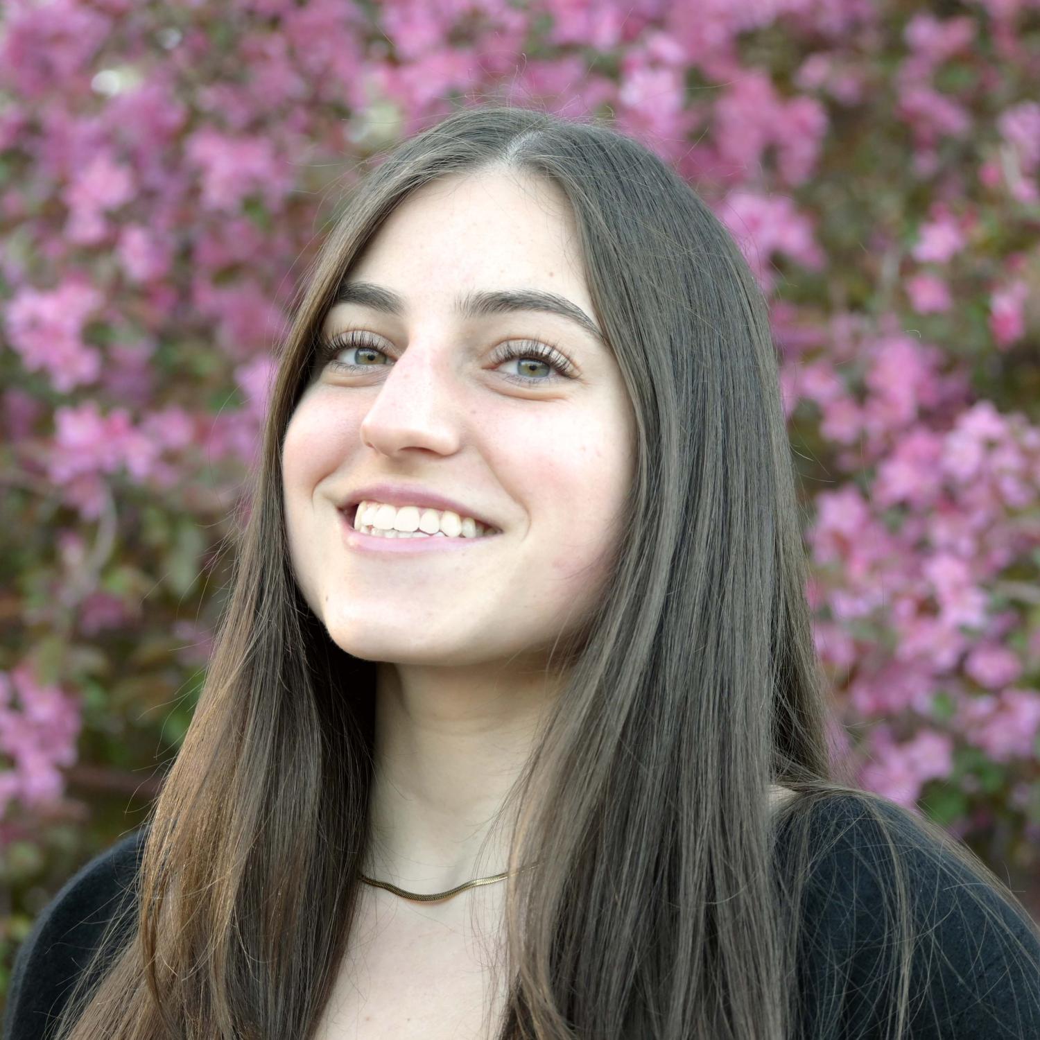 Tessa Nojaim portrait