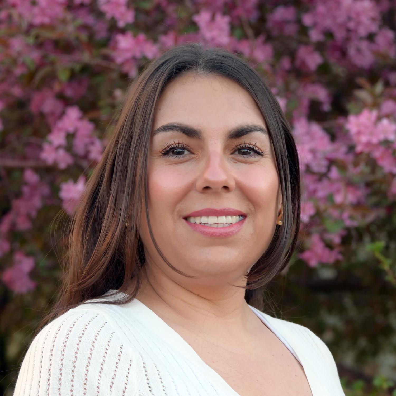 Juanita Rastello Portrait