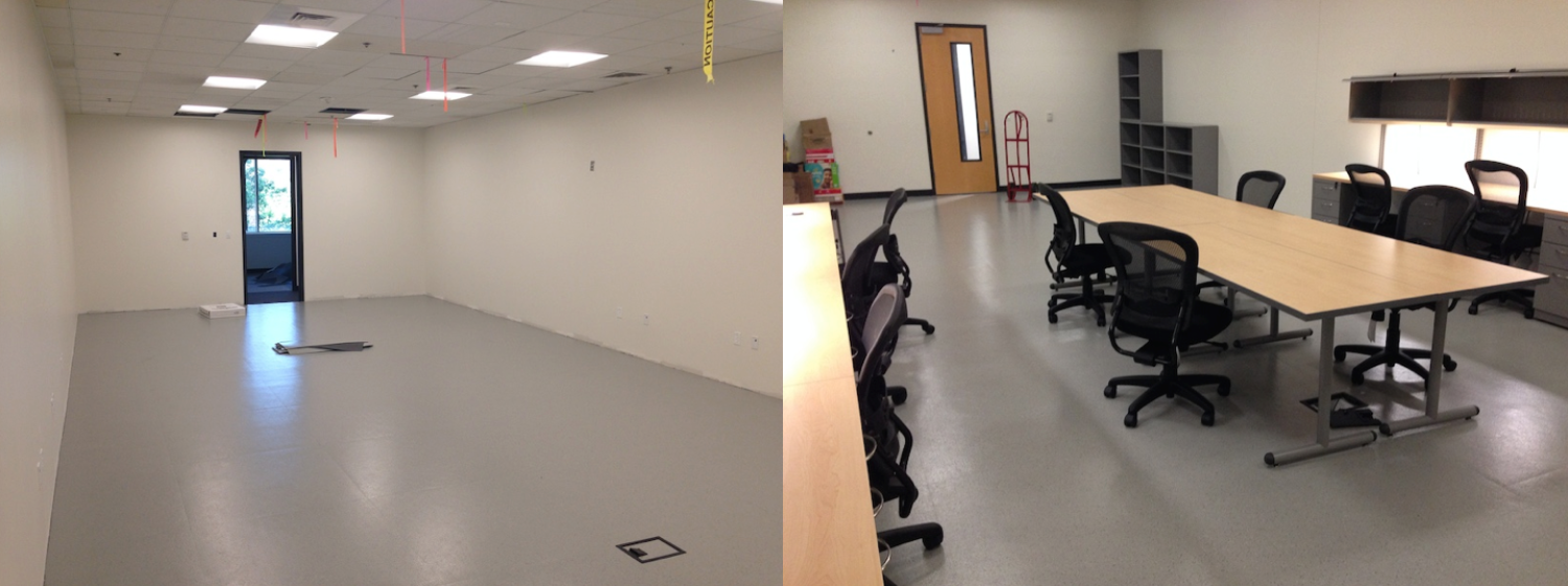 OC Lab Progress