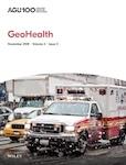 Cover GeoHealth 1