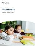 Cover GeoHealth 2