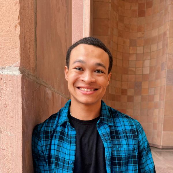 Micah Kress Headshot
