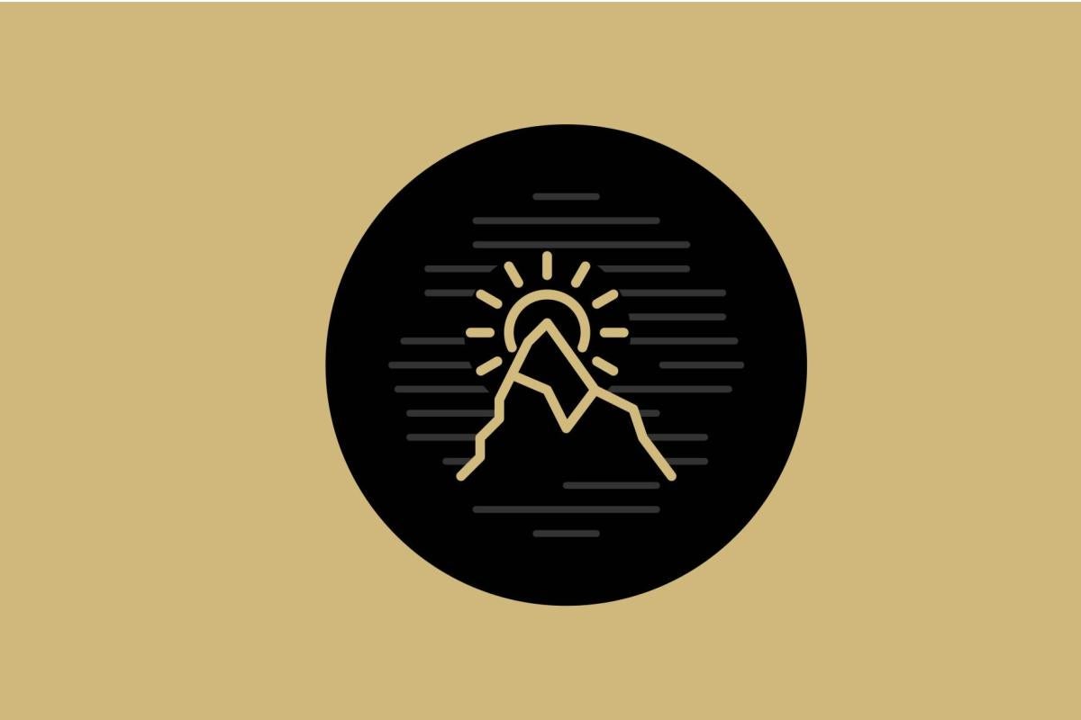 Mountain Icon